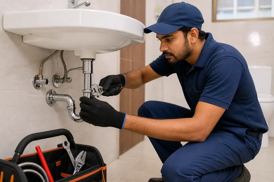 Plumber