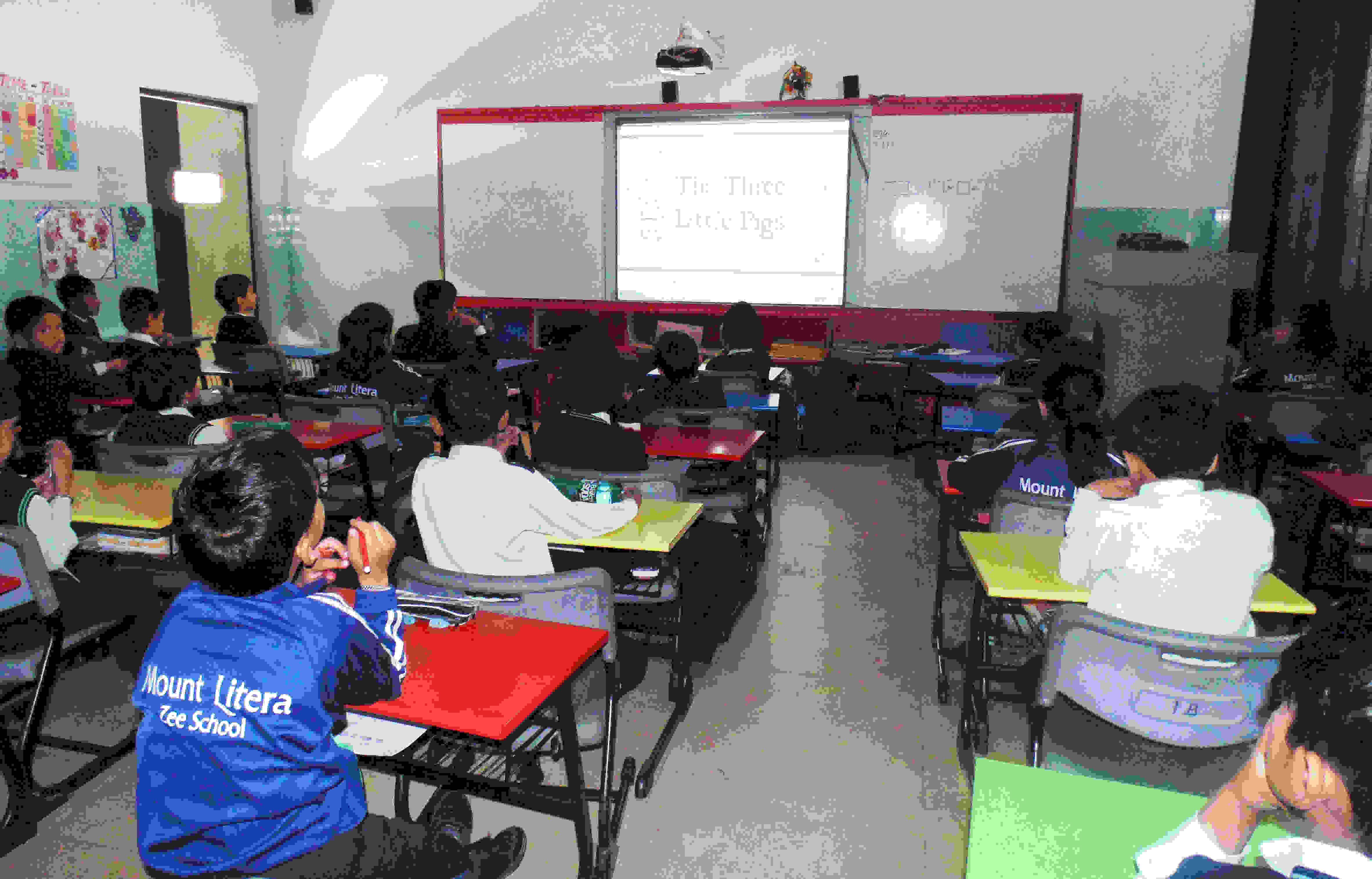 Education & Training