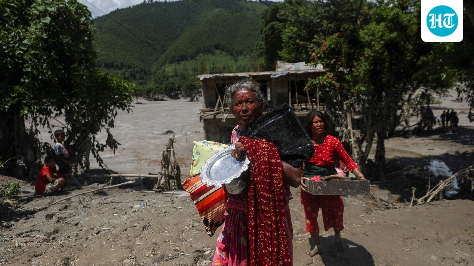 HT Evening News Brief Aug 27: 21 Indians rescued amid Nepal floods; PM Modi pitches sports participation