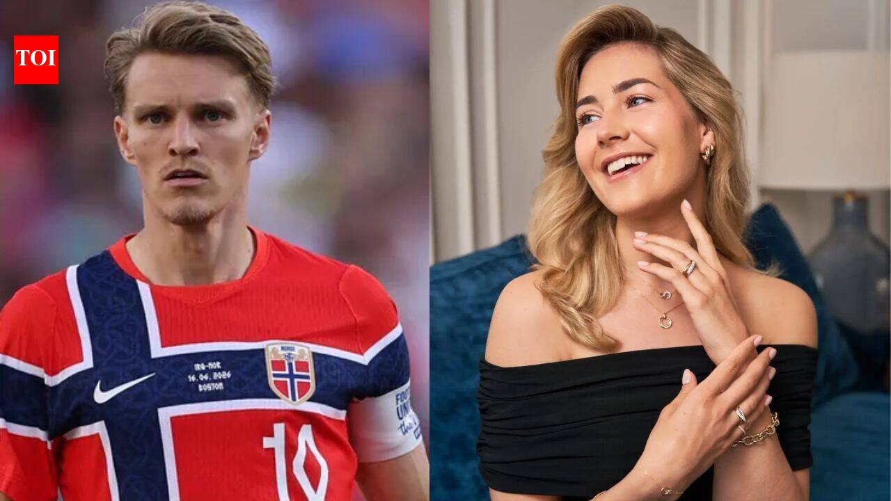 Who is Helene Spilling? Meet Martin Odegaard’s Partner and Norway's Dance Star