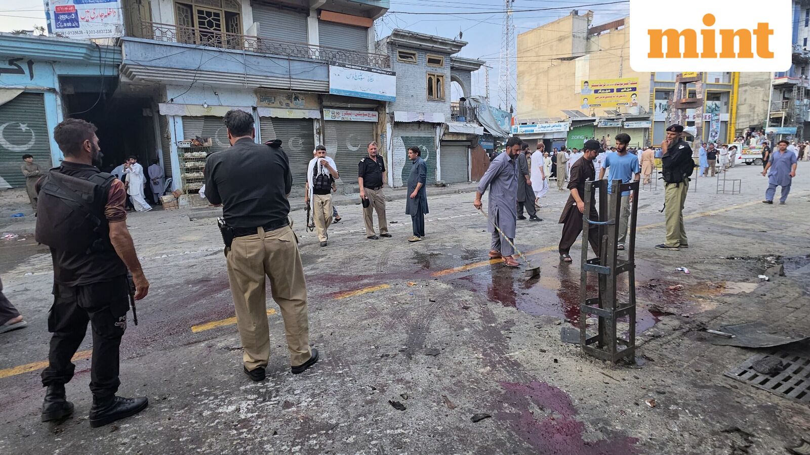 World News Today Live Updates on August 2, 2026 : Pakistan suicide attack: Bomber strikes anti-militant rally in Khyber Pakhtunkhwa, leaving 14 dead