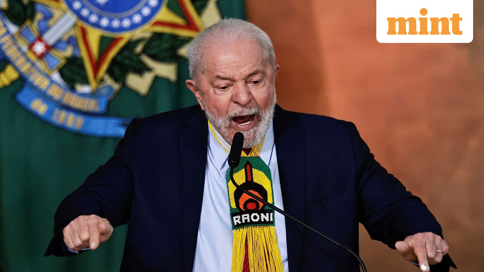 World News Today Live Updates on July 16, 2026 : Brazil calls Trump's 25% tariff unjustifiable, threatens reciprocal tariffs