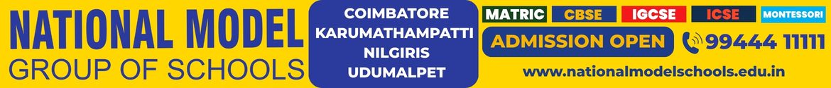 Best CBSE School in Coimbatore