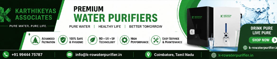Water Purifier Service and Repair