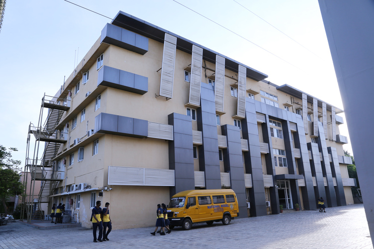 Best CBSE School in Coimbatore | National Model CBSE School