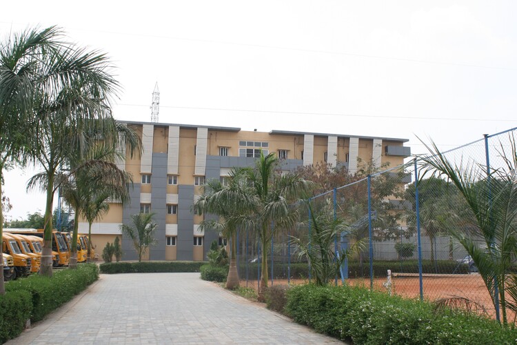 Best CBSE School in Coimbatore | National Model CBSE School