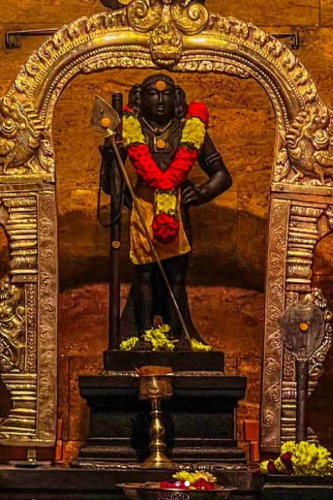 Palani Murugan Temple