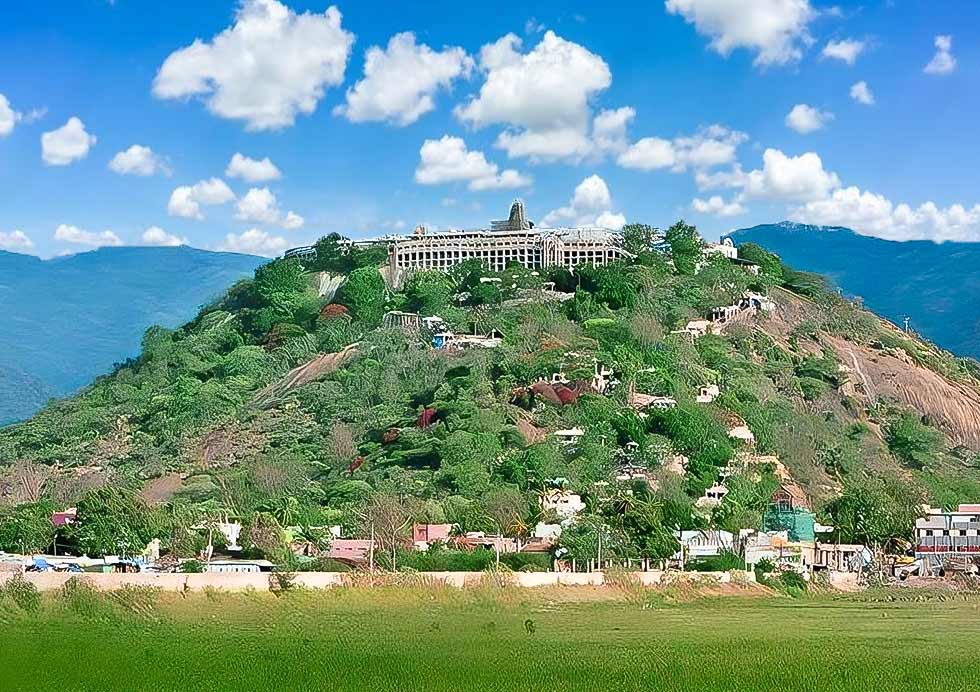 Palani Murugan Temple