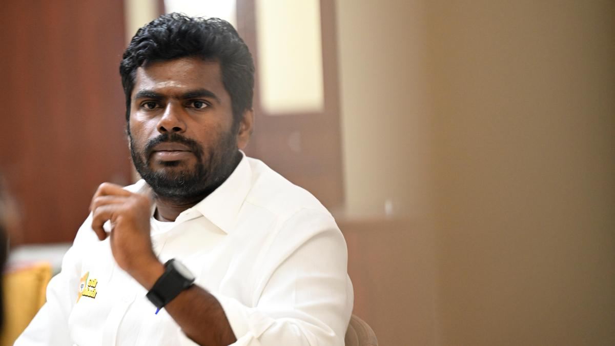 Annamalai Resignation Highlights: "A New Path, A New Political Movement": K Annamalai After BJP Exit