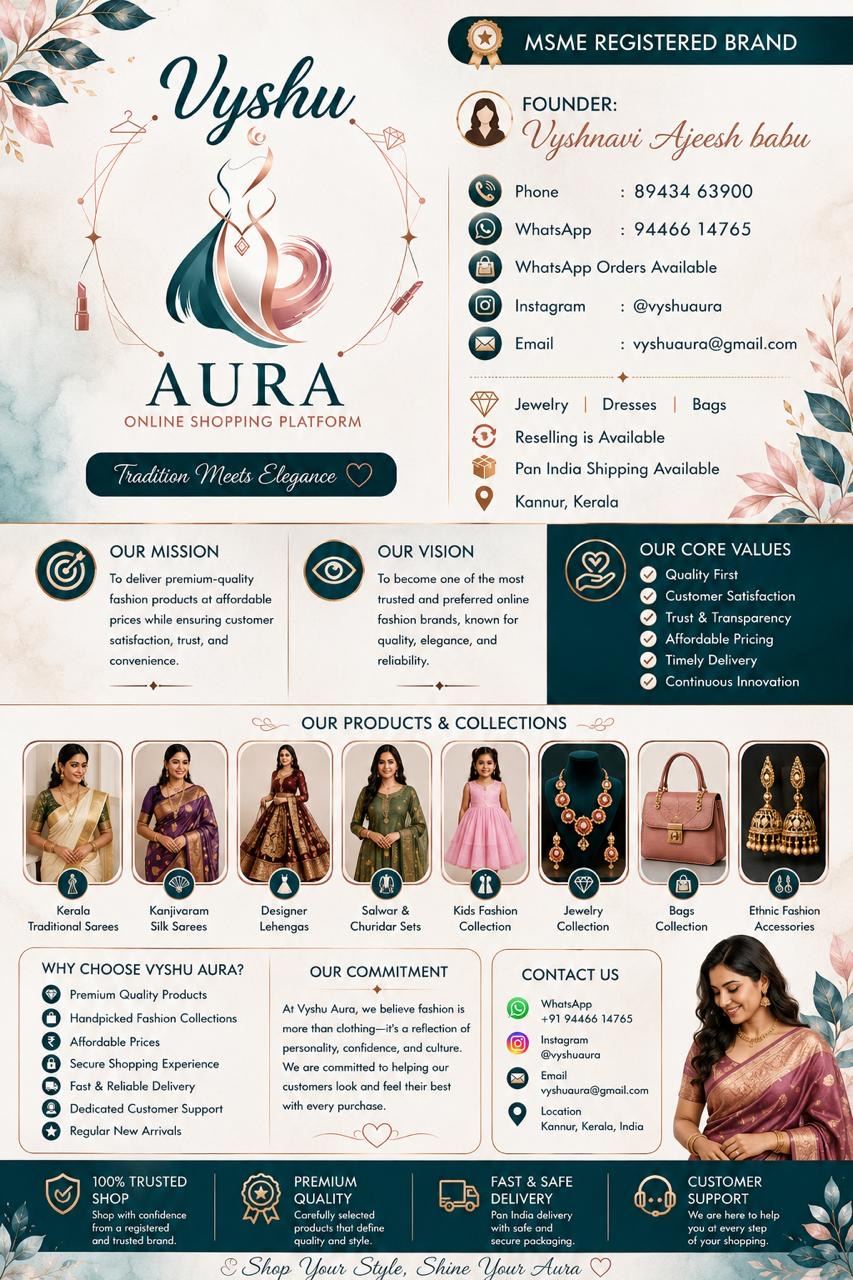 Vyshu Aura