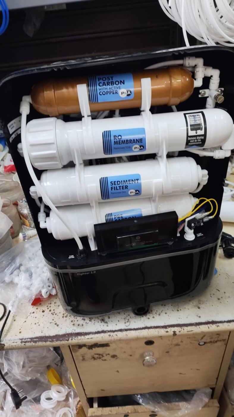 Kanak RO Solutions – RO Service, Repair, AMC, Kent, Livpure RO Services, RO Water Purifier Service in Greater Noida West