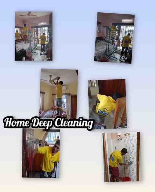 Cleaning Service in Kolkata Near Me