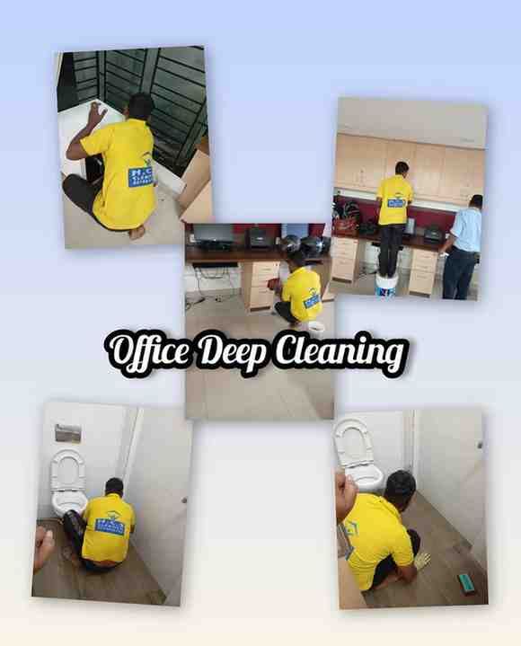 Cleaning Service in Kolkata Near Me