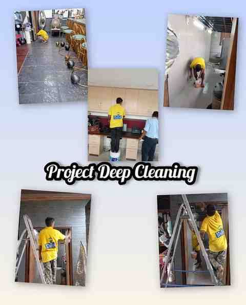 Cleaning Service in Kolkata Near Me