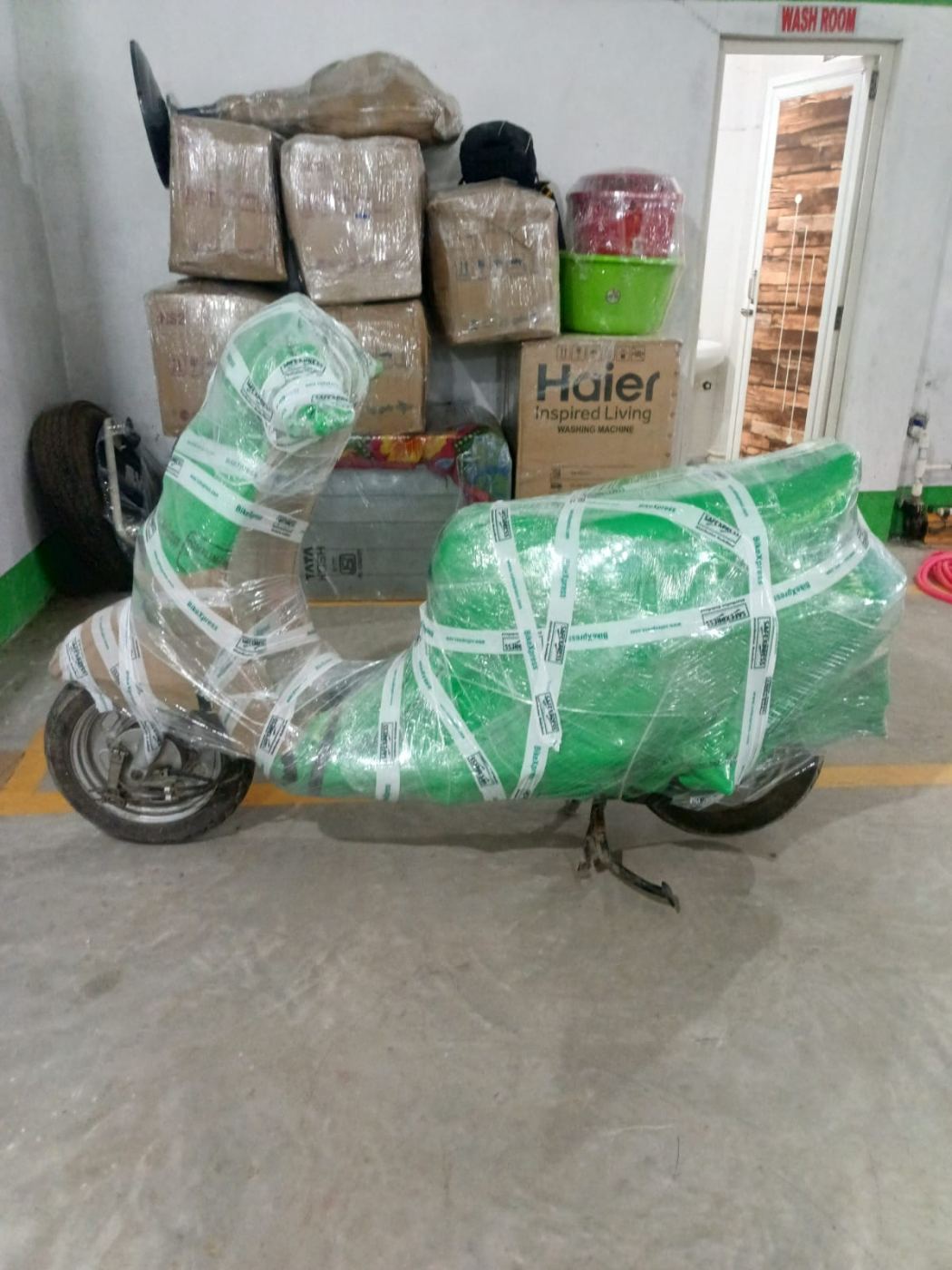 Saafari Packers And Movers
