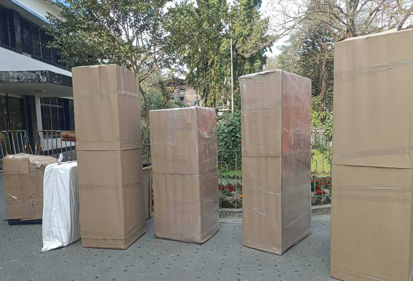 Saafari Packers And Movers