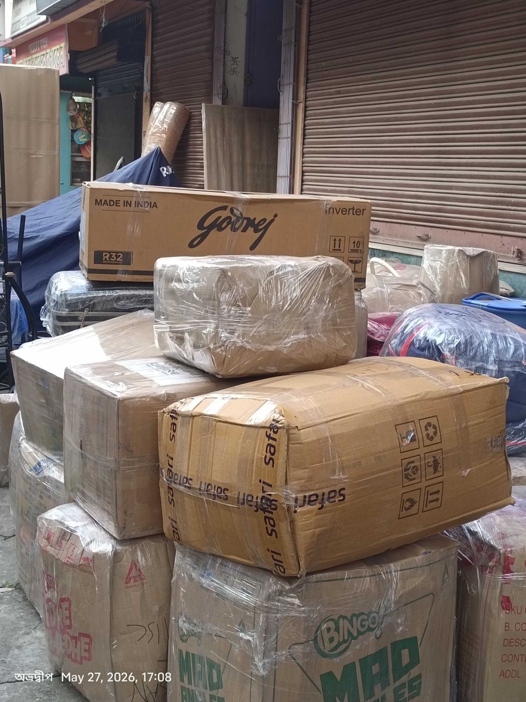 Saafari Packers And Movers