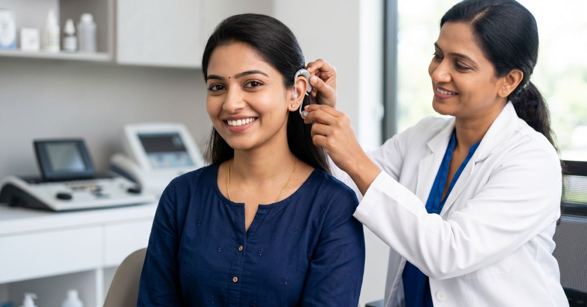 VR Speech And Hearing Clinic | Hearing Aids & Speech Therapy