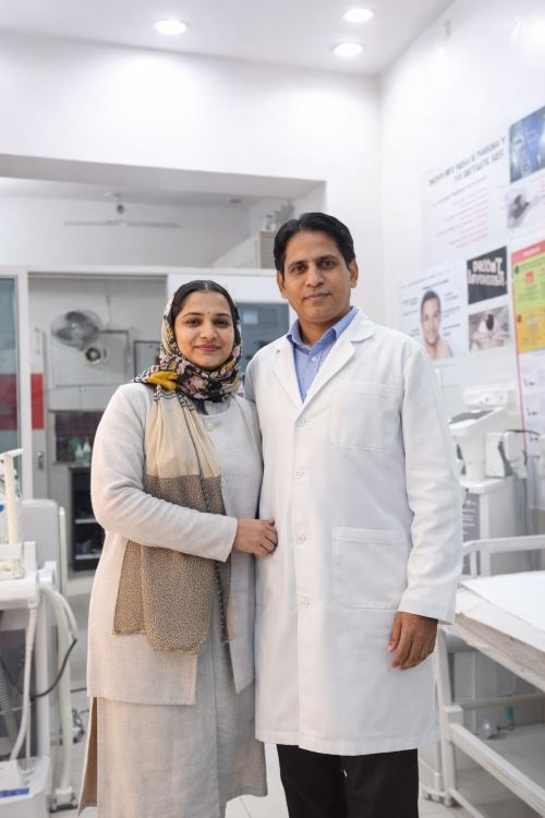 Skin, Hair and Pain Treatment