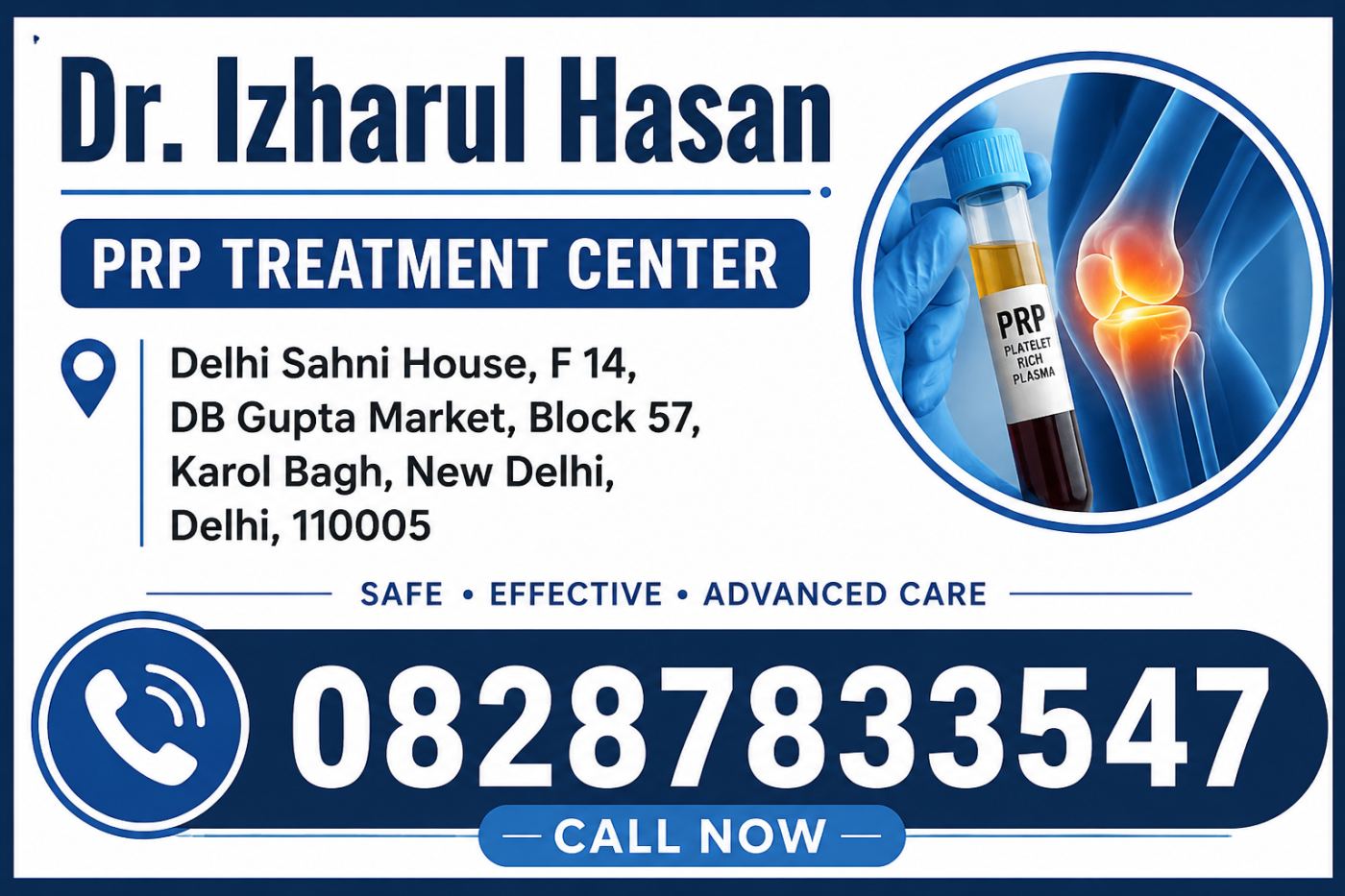 Skin, Hair and Pain Treatment