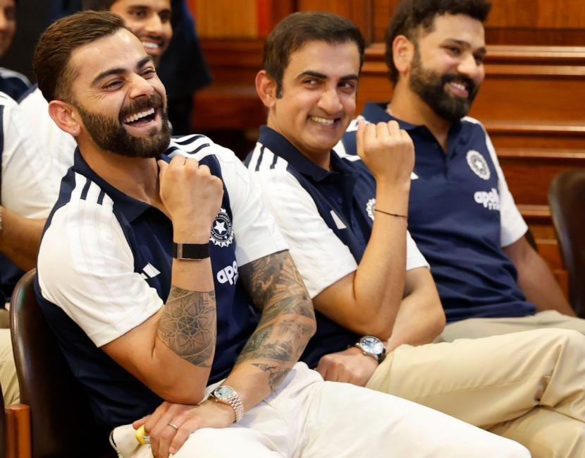 What Logic Is There?': Gambhir's Decisions Face Heat