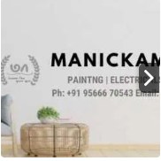Manickam Traders plumber service