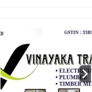 Vinayaga Traders plumber service