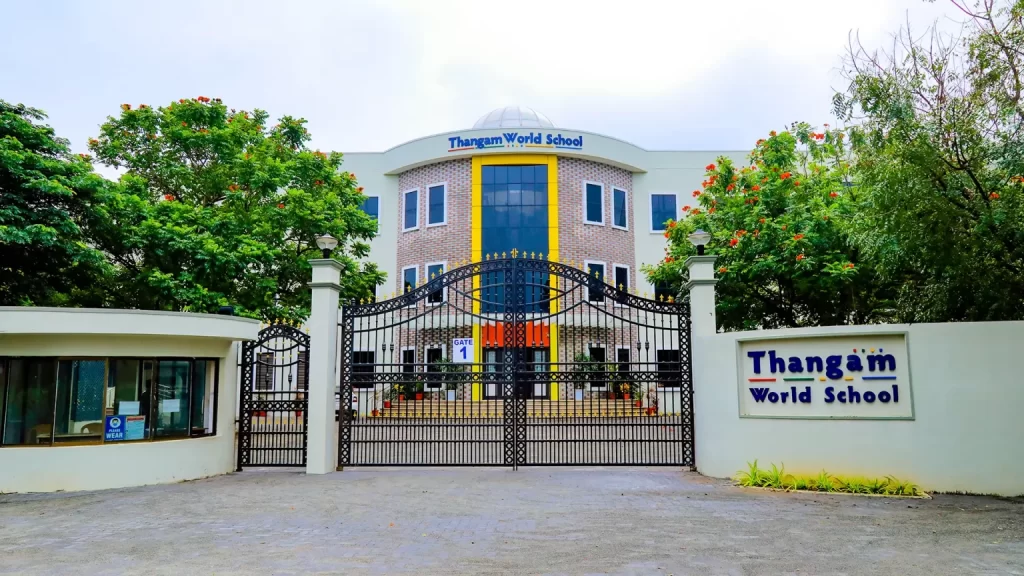 Thangam World School (CBSE School)